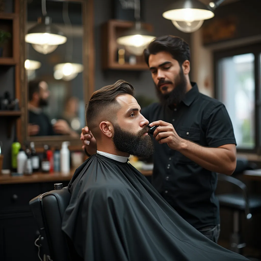 Corte clásico en proceso