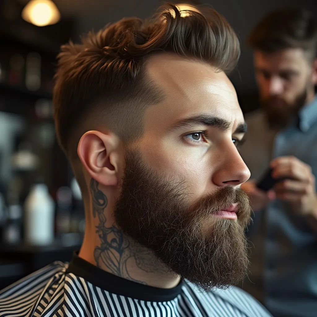 Barbera Ines estilo artístico